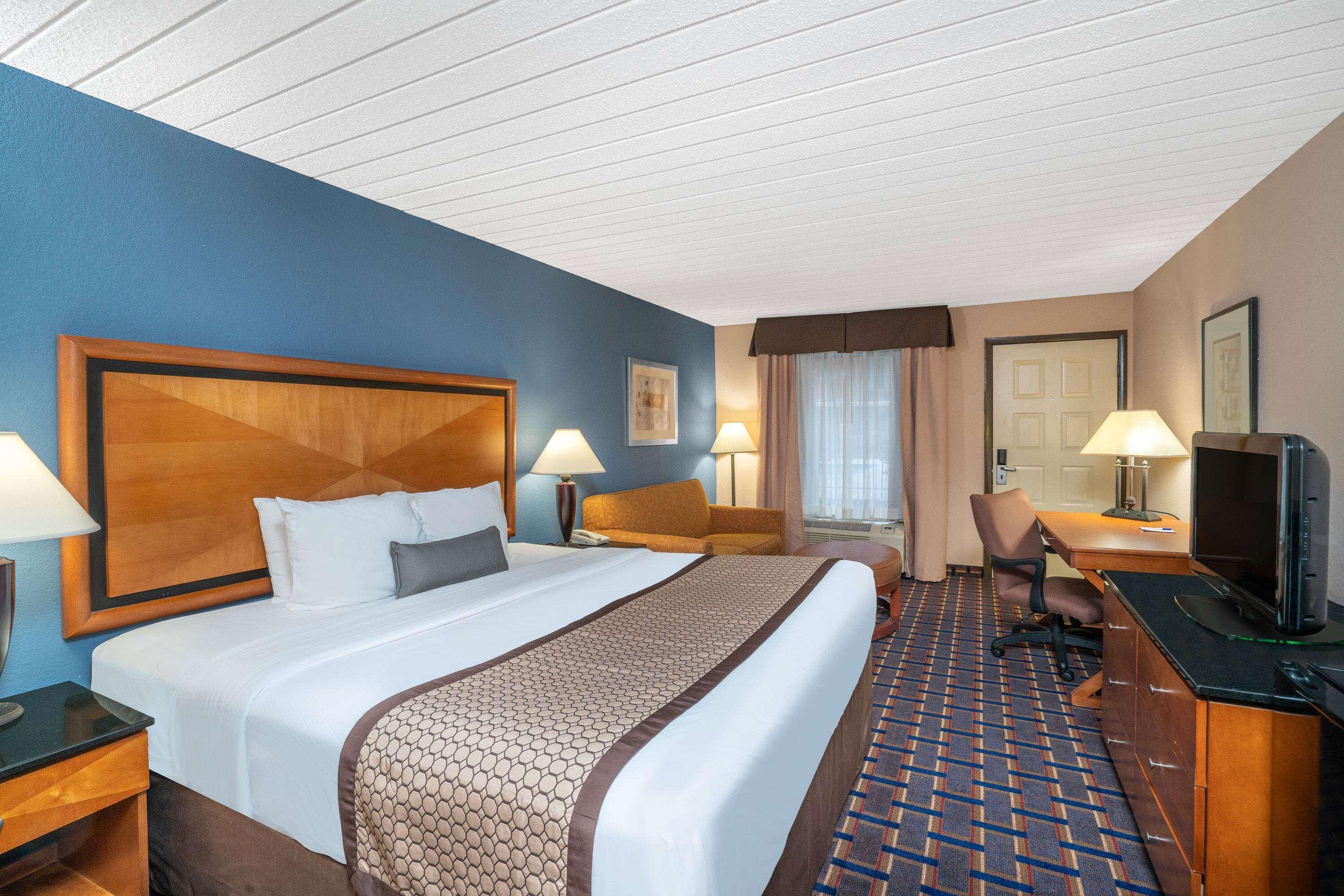 Baymont By Wyndham Knoxville I-75 Exteriér fotografie