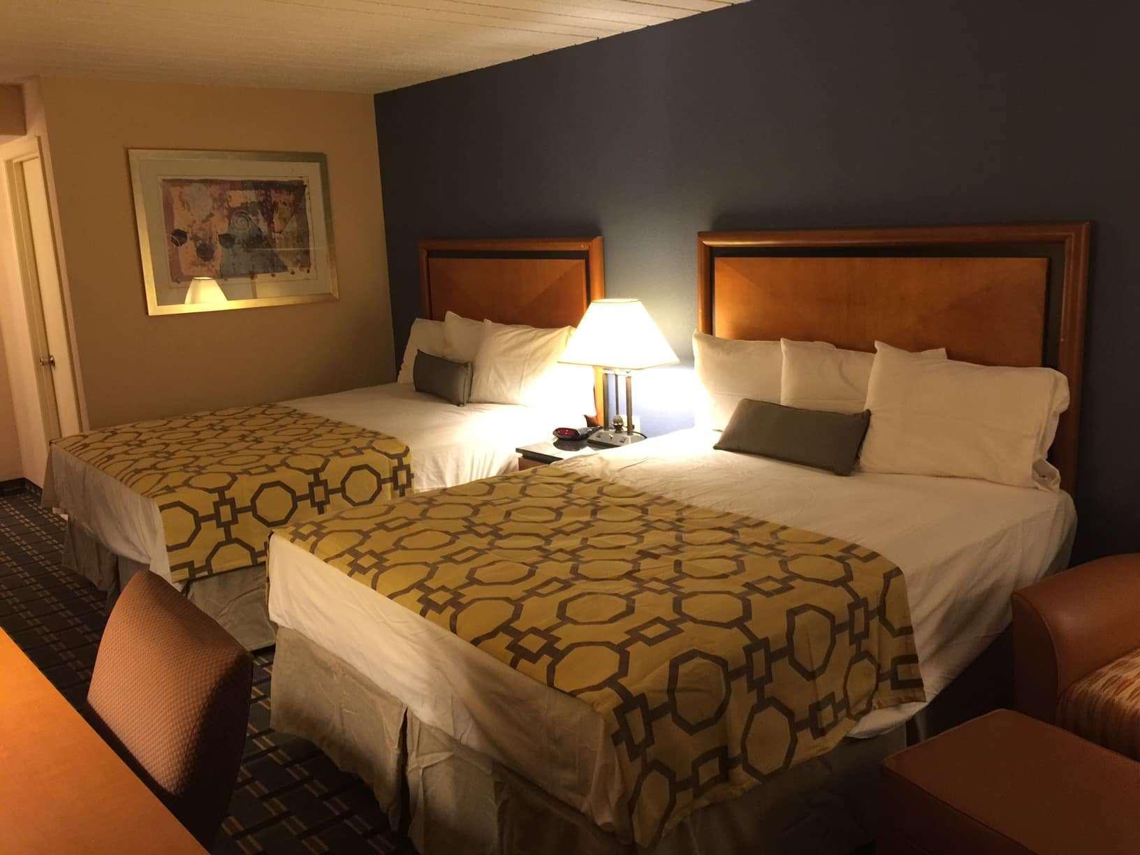 Baymont By Wyndham Knoxville I-75 Exteriér fotografie