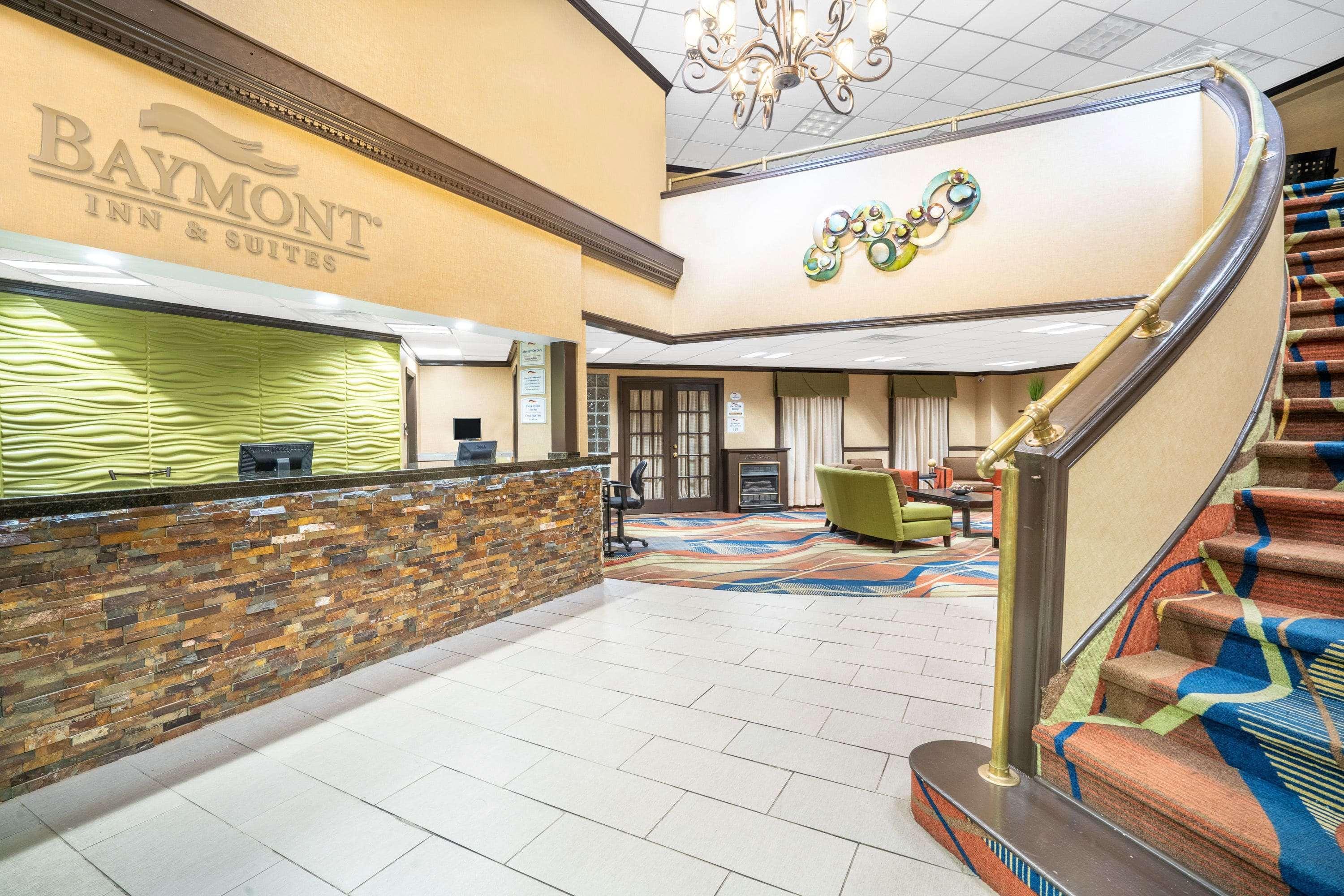 Baymont By Wyndham Knoxville I-75 Exteriér fotografie