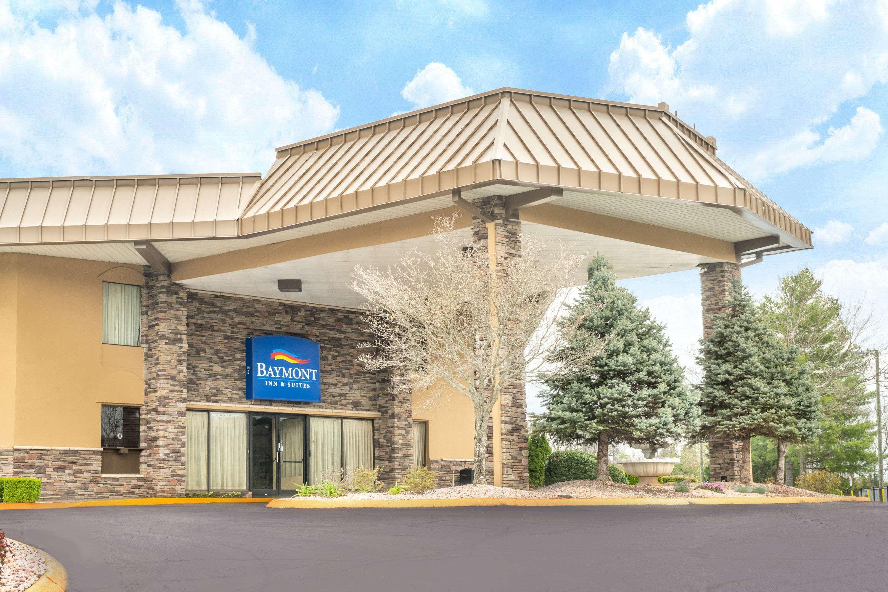Baymont By Wyndham Knoxville I-75 Exteriér fotografie