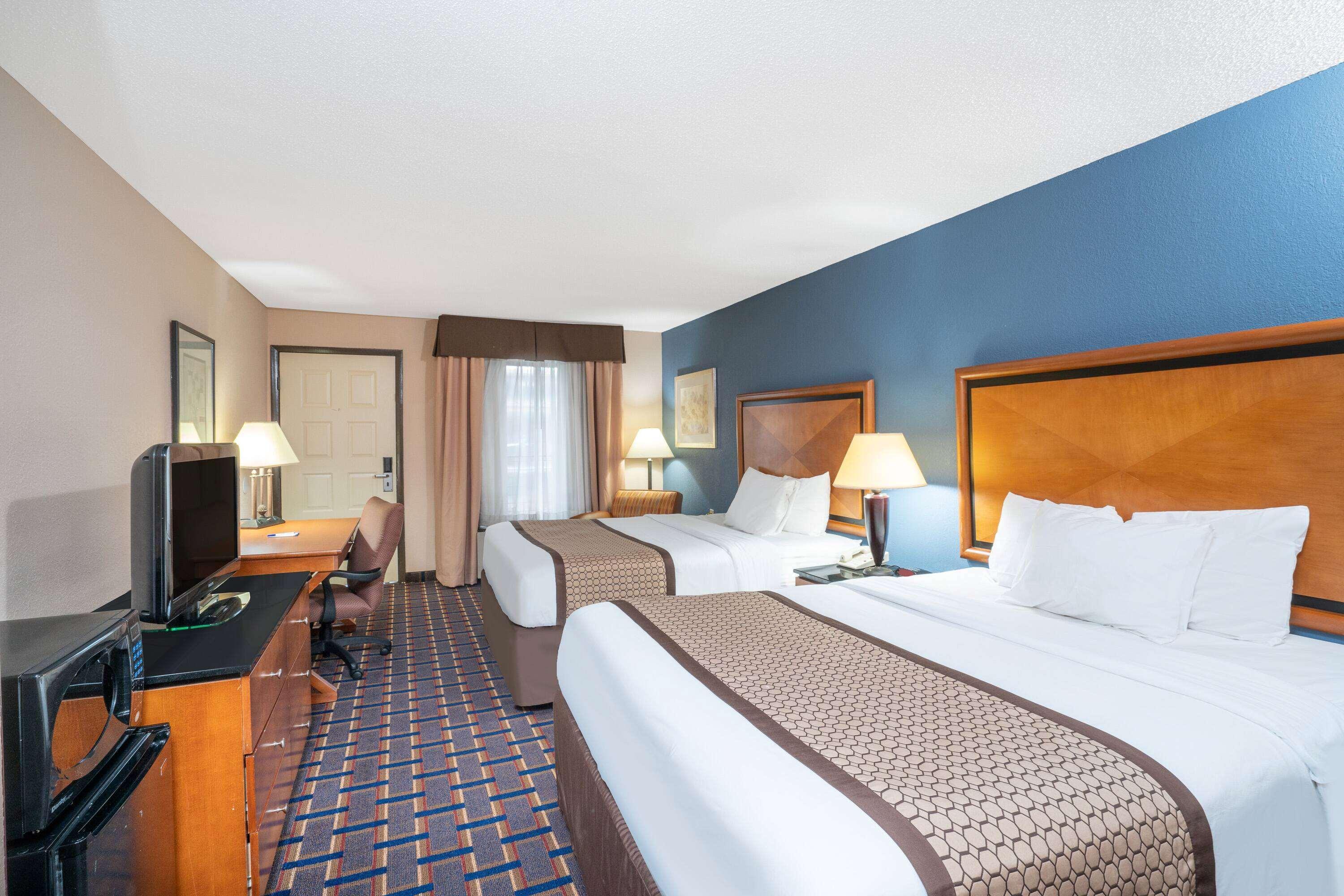 Baymont By Wyndham Knoxville I-75 Exteriér fotografie