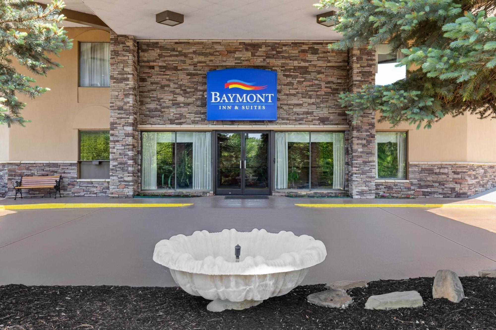 Baymont By Wyndham Knoxville I-75 Exteriér fotografie