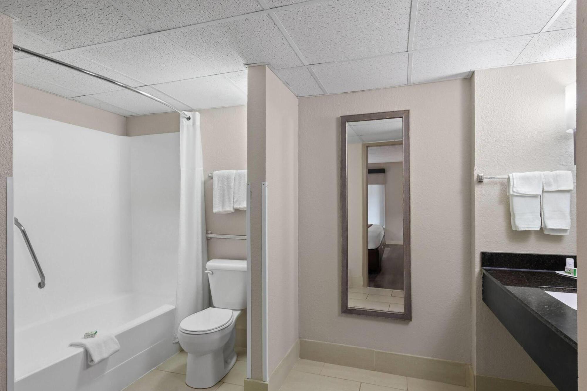 Baymont By Wyndham Knoxville I-75 Exteriér fotografie
