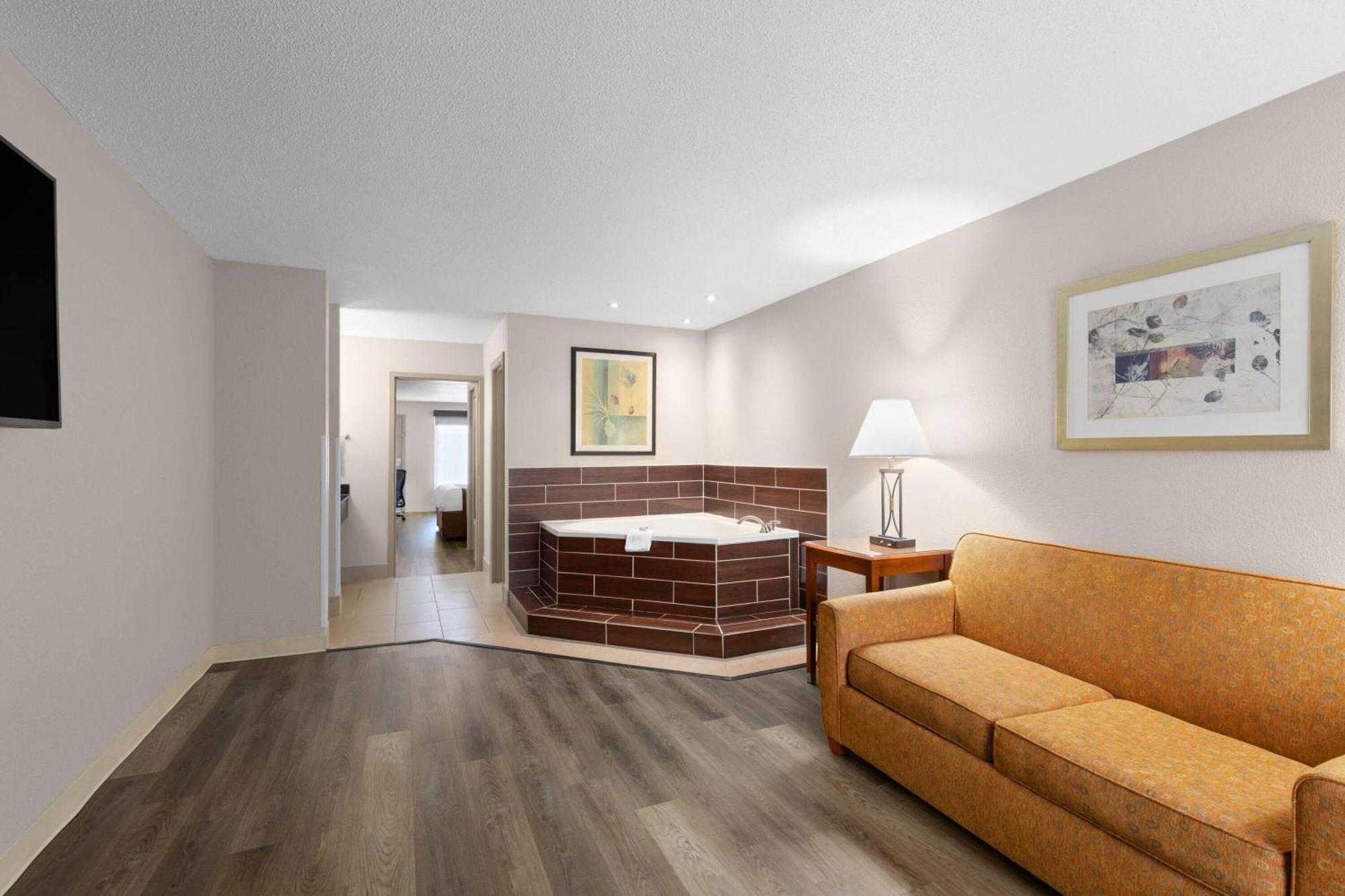 Baymont By Wyndham Knoxville I-75 Exteriér fotografie