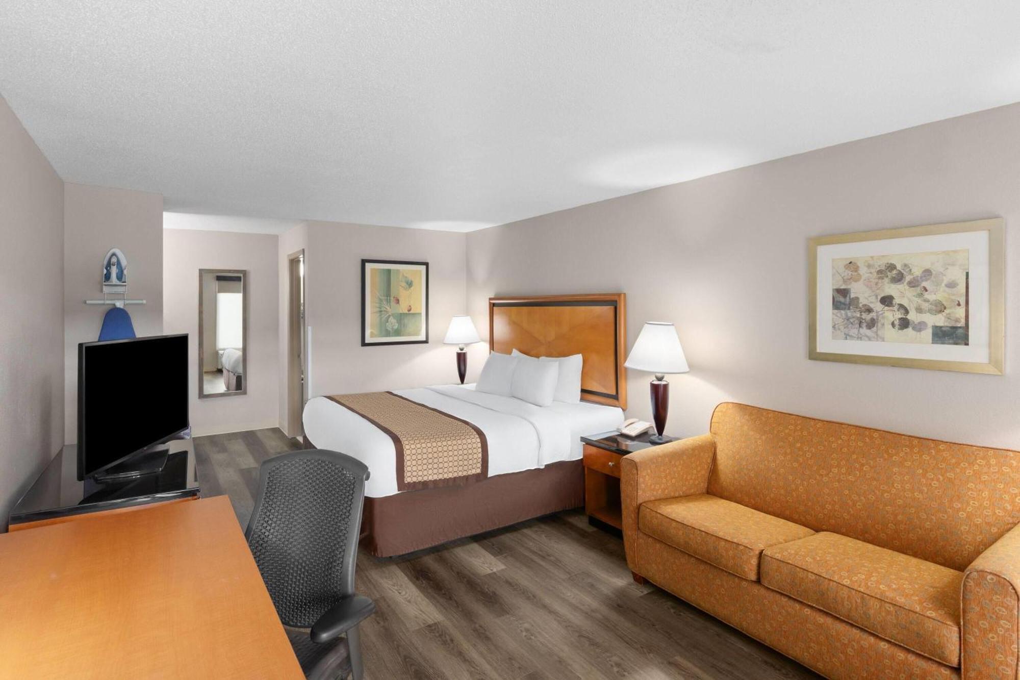 Baymont By Wyndham Knoxville I-75 Exteriér fotografie