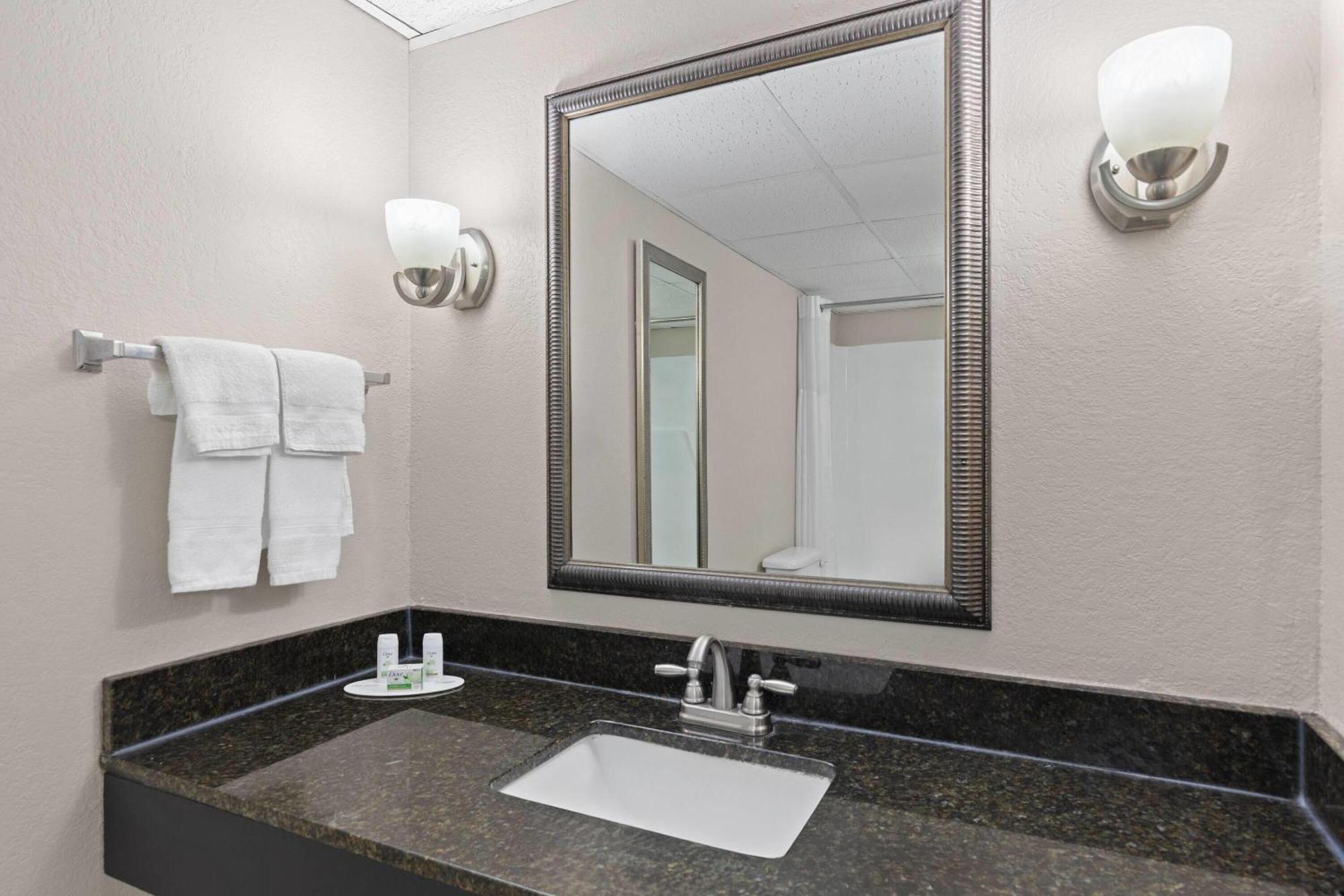 Baymont By Wyndham Knoxville I-75 Exteriér fotografie