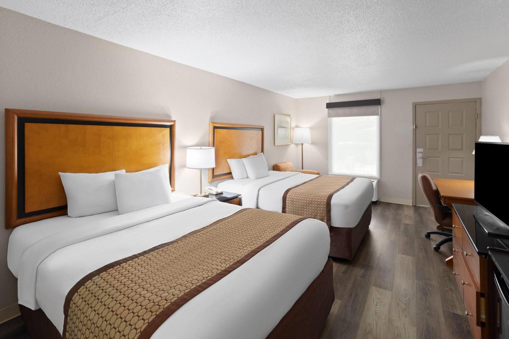 Baymont By Wyndham Knoxville I-75 Exteriér fotografie