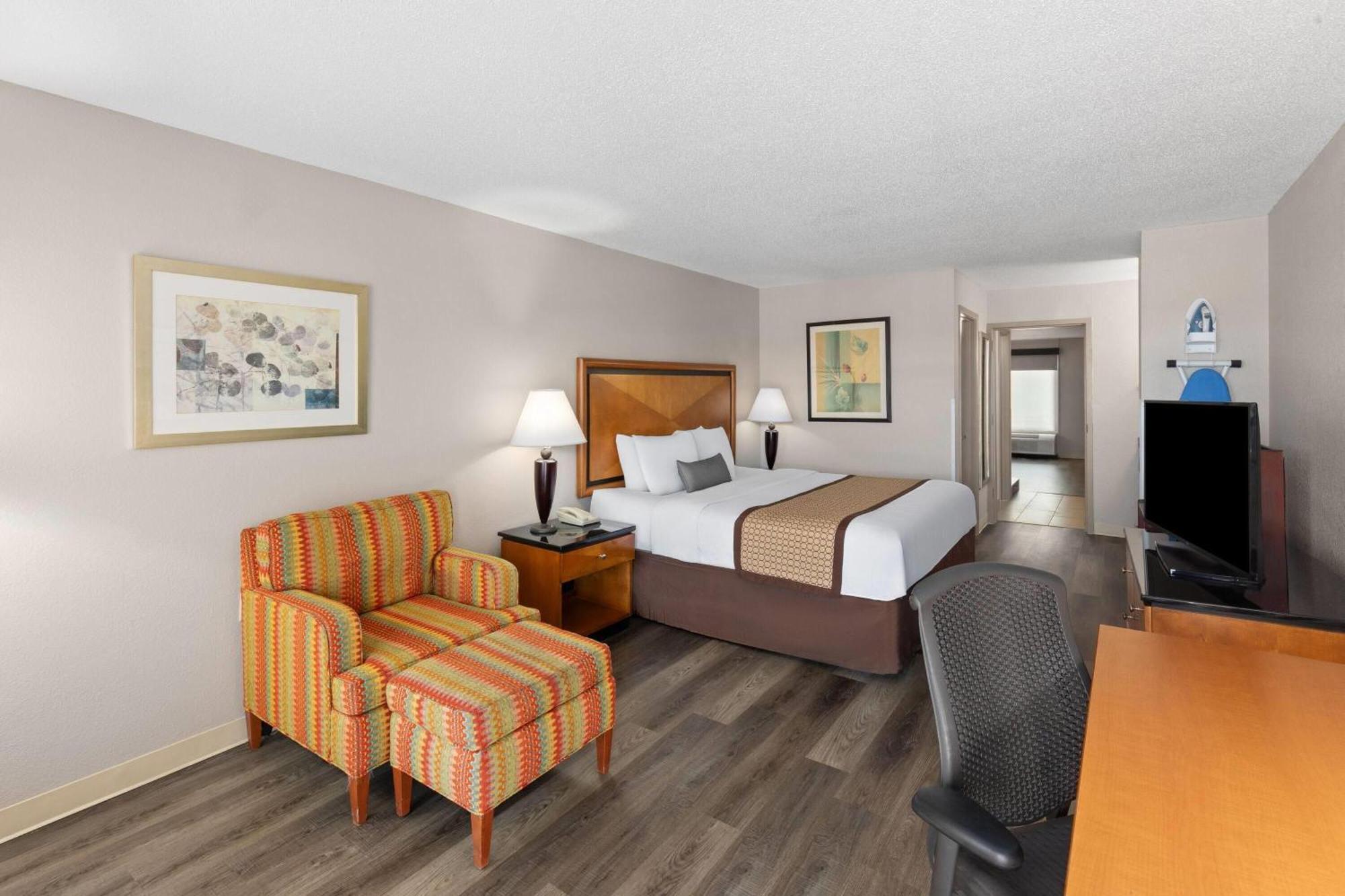Baymont By Wyndham Knoxville I-75 Exteriér fotografie