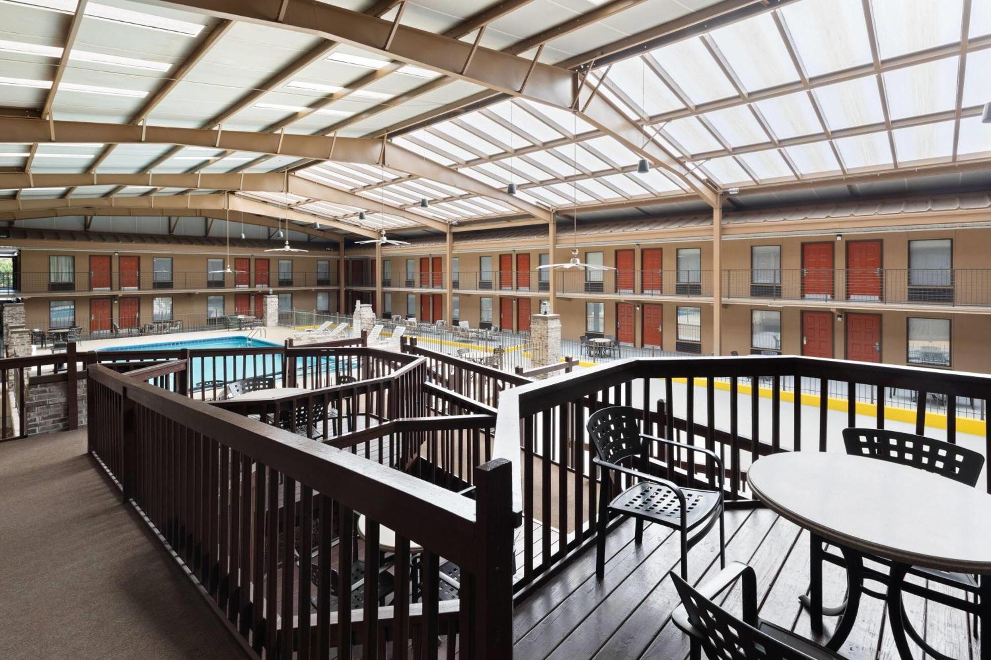 Baymont By Wyndham Knoxville I-75 Exteriér fotografie