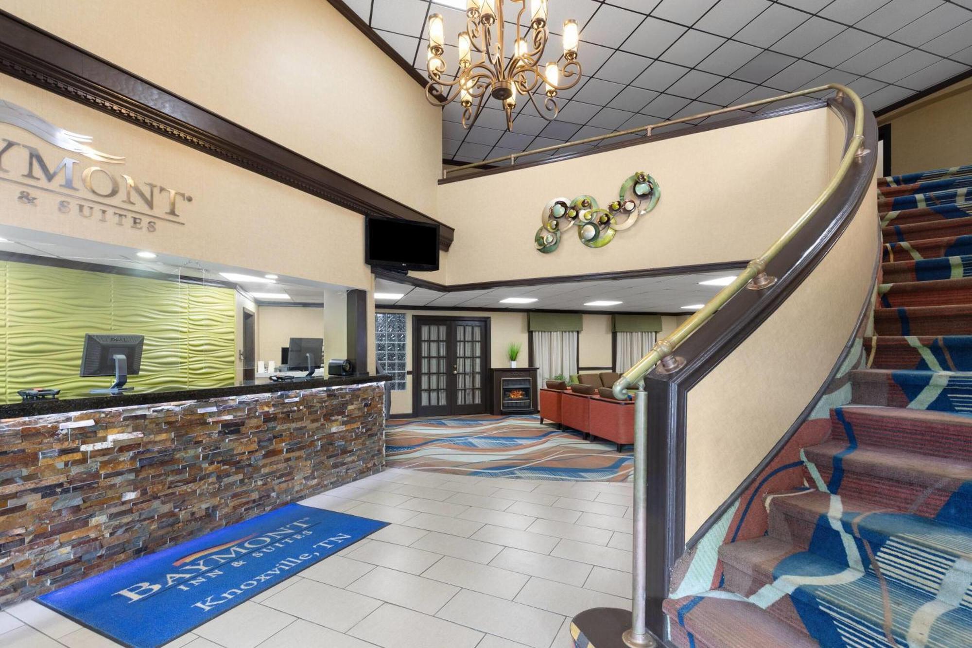 Baymont By Wyndham Knoxville I-75 Exteriér fotografie