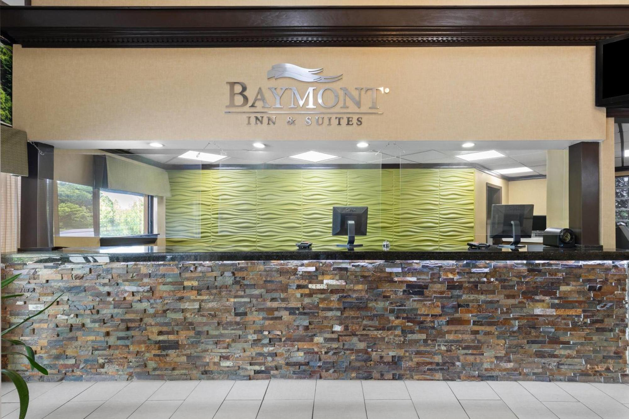 Baymont By Wyndham Knoxville I-75 Exteriér fotografie