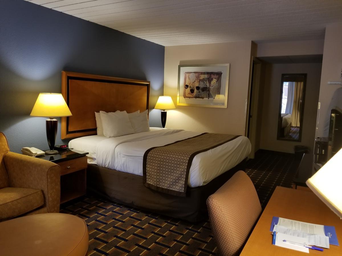 Baymont By Wyndham Knoxville I-75 Exteriér fotografie