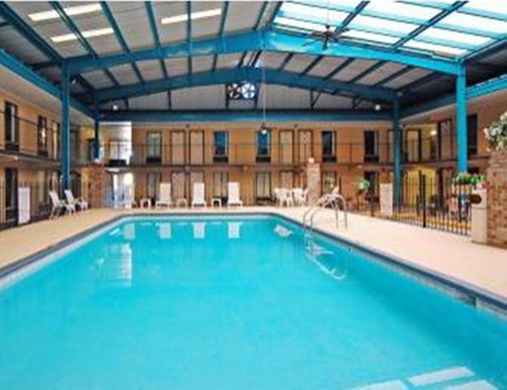 Baymont By Wyndham Knoxville I-75 Zařízení fotografie