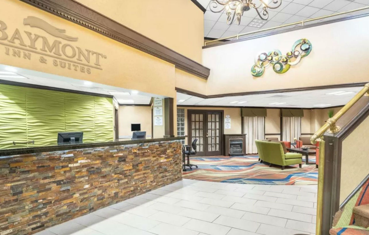 Baymont By Wyndham Knoxville I-75 Exteriér fotografie